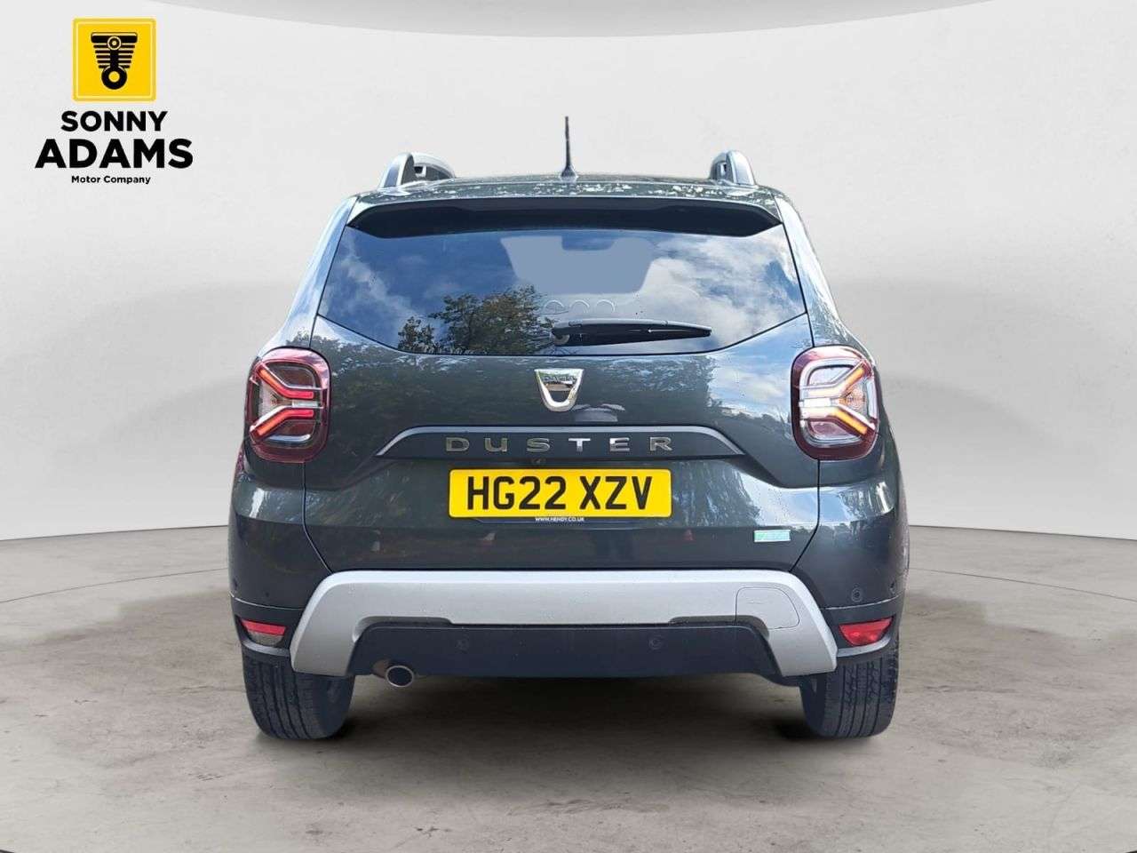 2022 DACIA DUSTER 2022 DACIA DUSTER