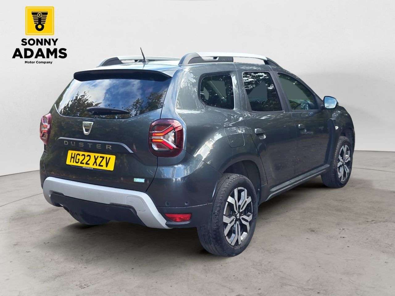 2022 DACIA DUSTER 2022 DACIA DUSTER