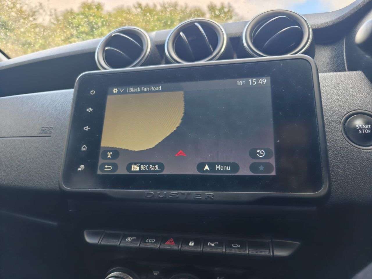2022 DACIA DUSTER 2022 DACIA DUSTER