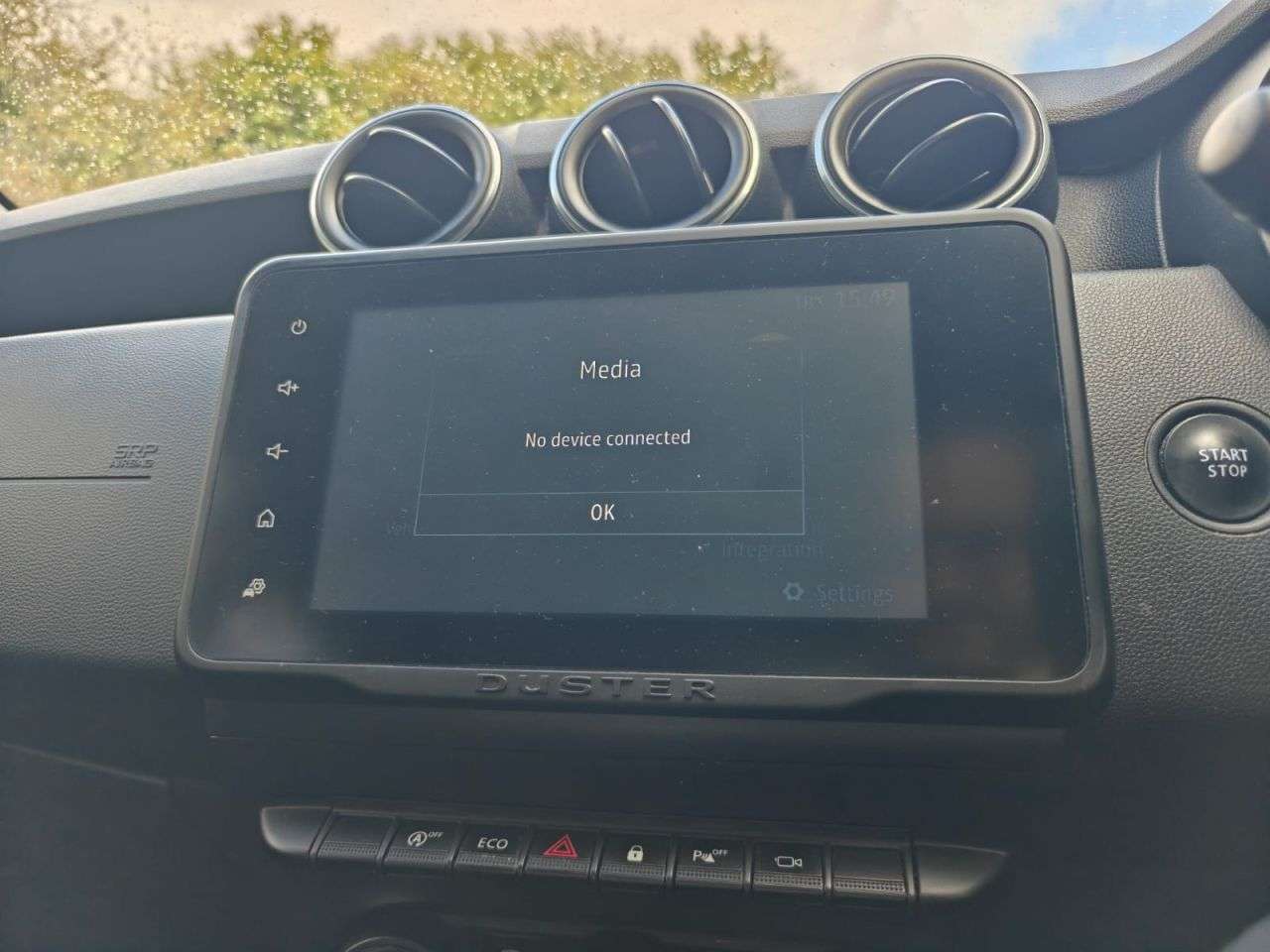 2022 DACIA DUSTER 2022 DACIA DUSTER