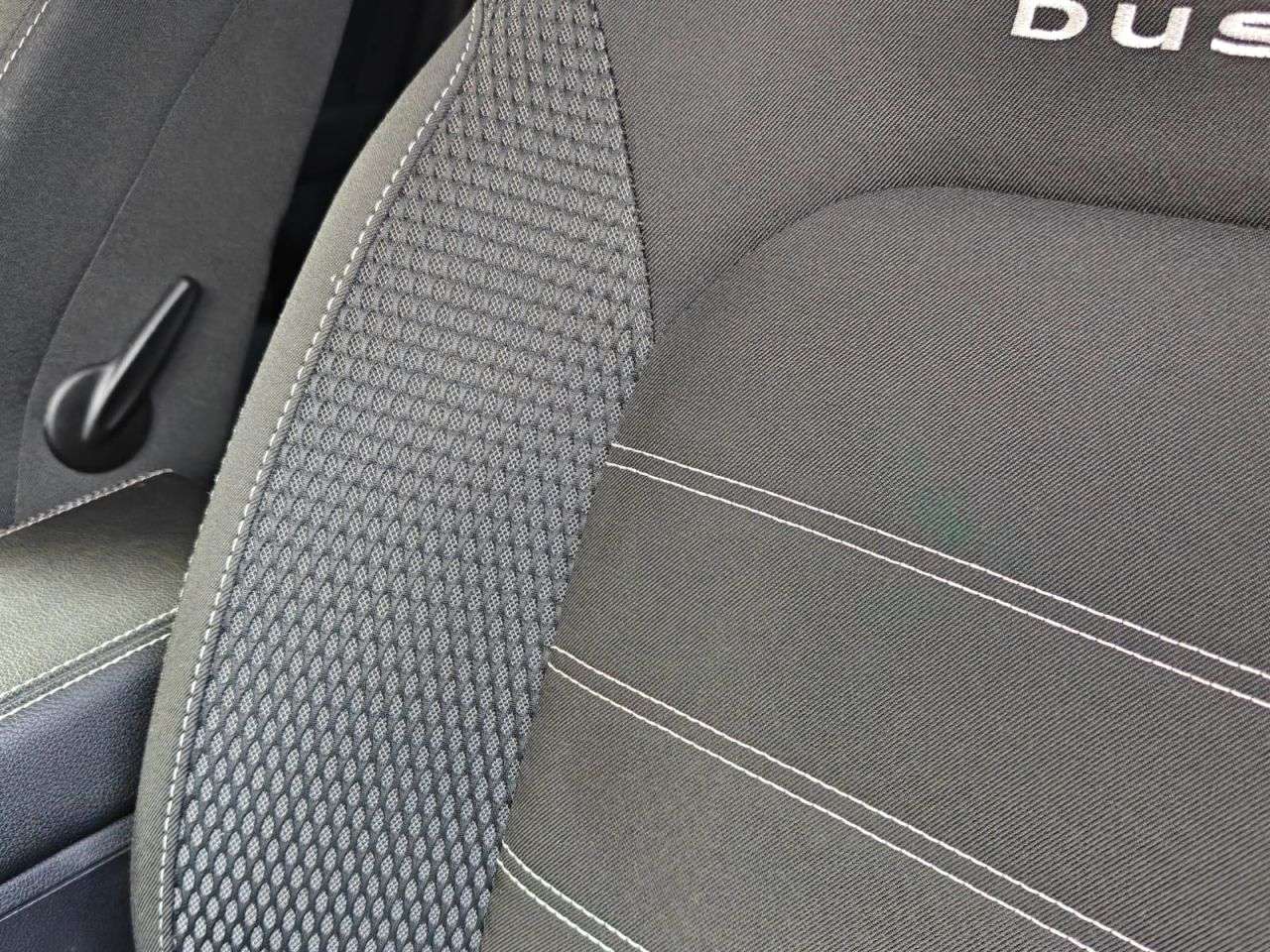 2022 DACIA DUSTER 2022 DACIA DUSTER