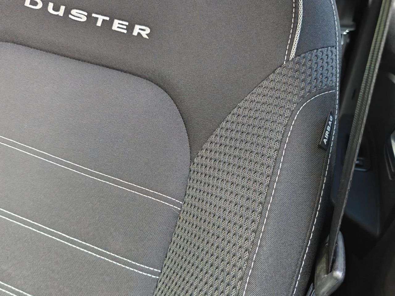 2022 DACIA DUSTER 2022 DACIA DUSTER