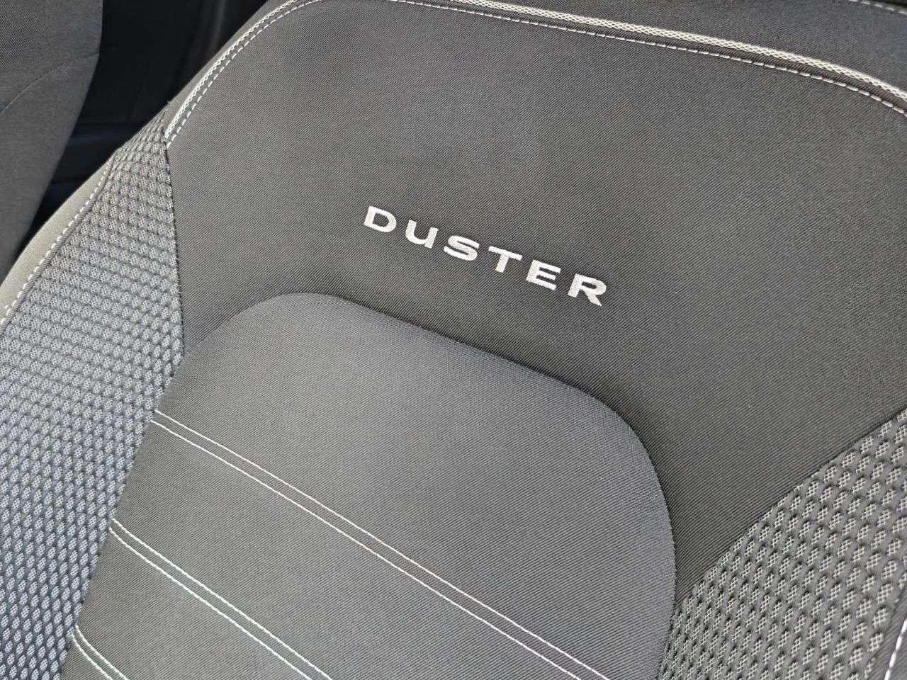 2022 DACIA DUSTER 2022 DACIA DUSTER