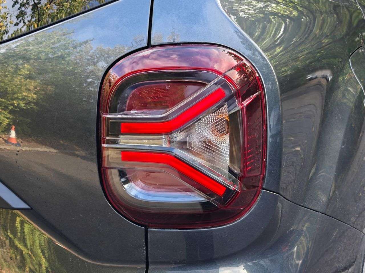 2022 DACIA DUSTER 2022 DACIA DUSTER
