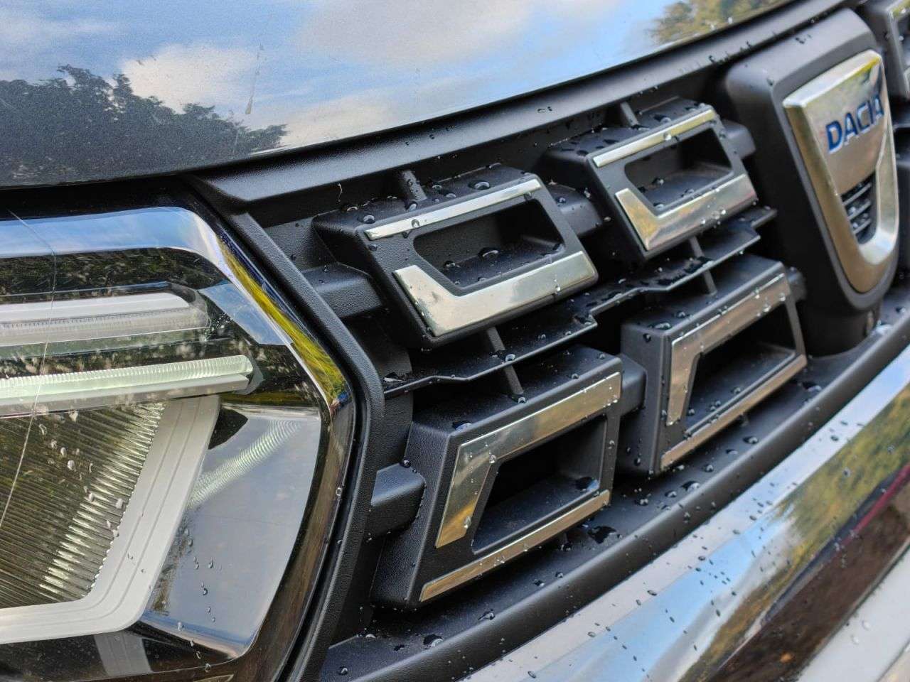 2022 DACIA DUSTER 2022 DACIA DUSTER
