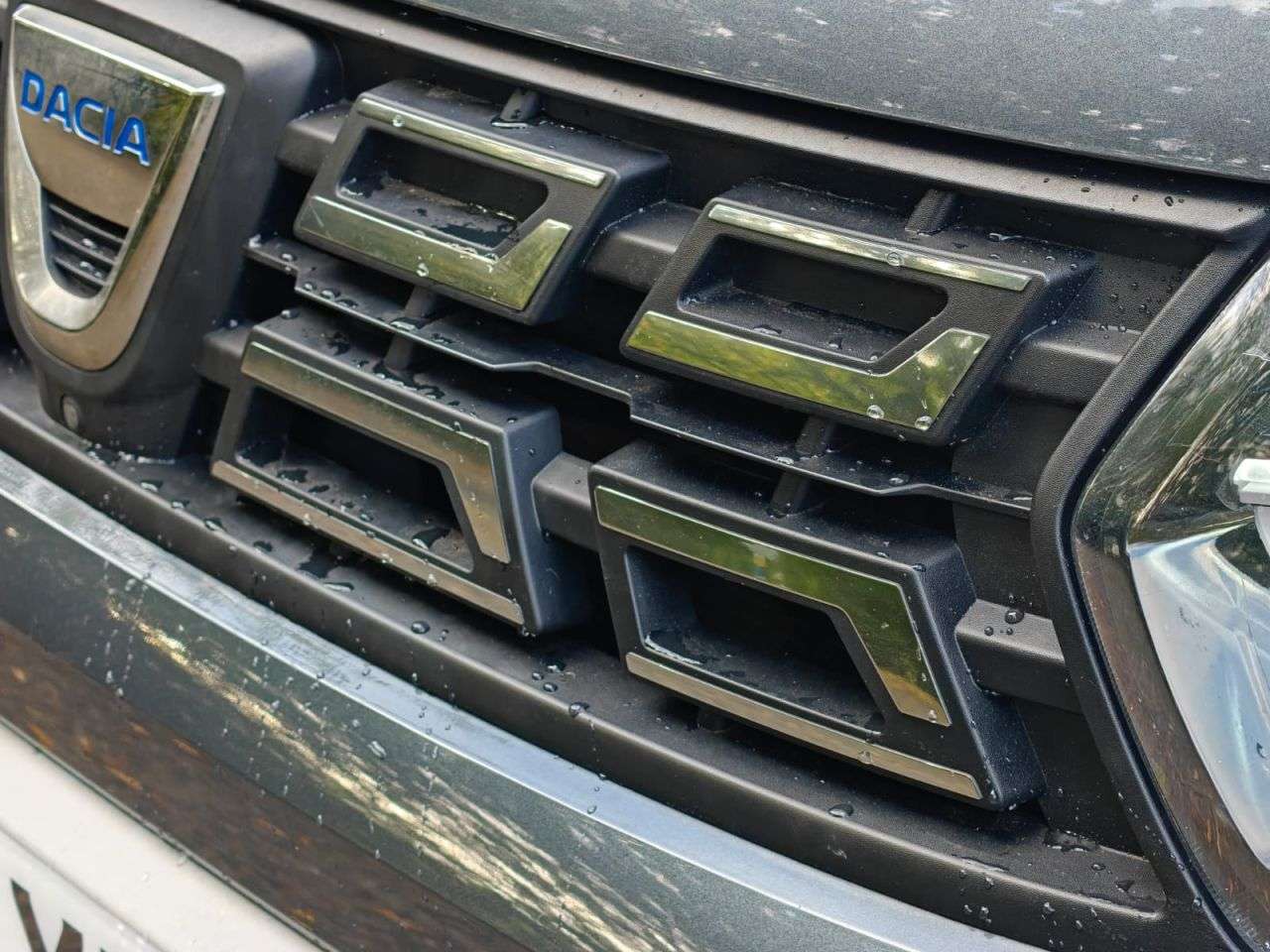 2022 DACIA DUSTER 2022 DACIA DUSTER