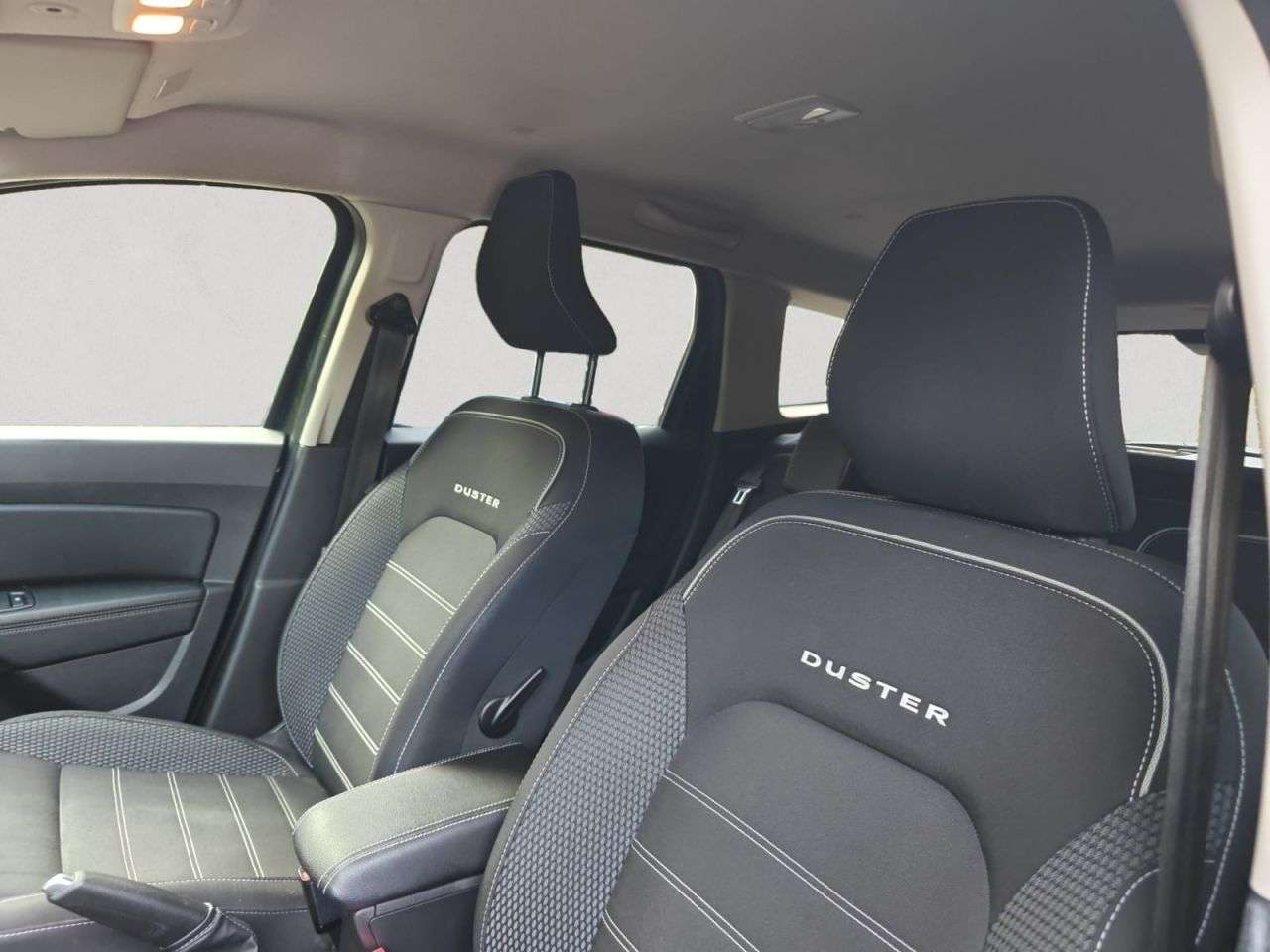 2022 DACIA DUSTER 2022 DACIA DUSTER
