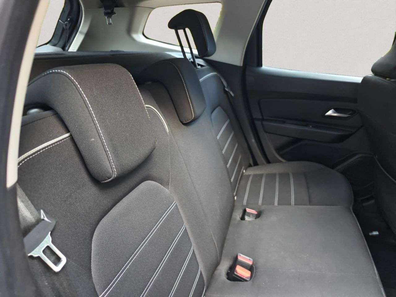 2022 DACIA DUSTER 2022 DACIA DUSTER