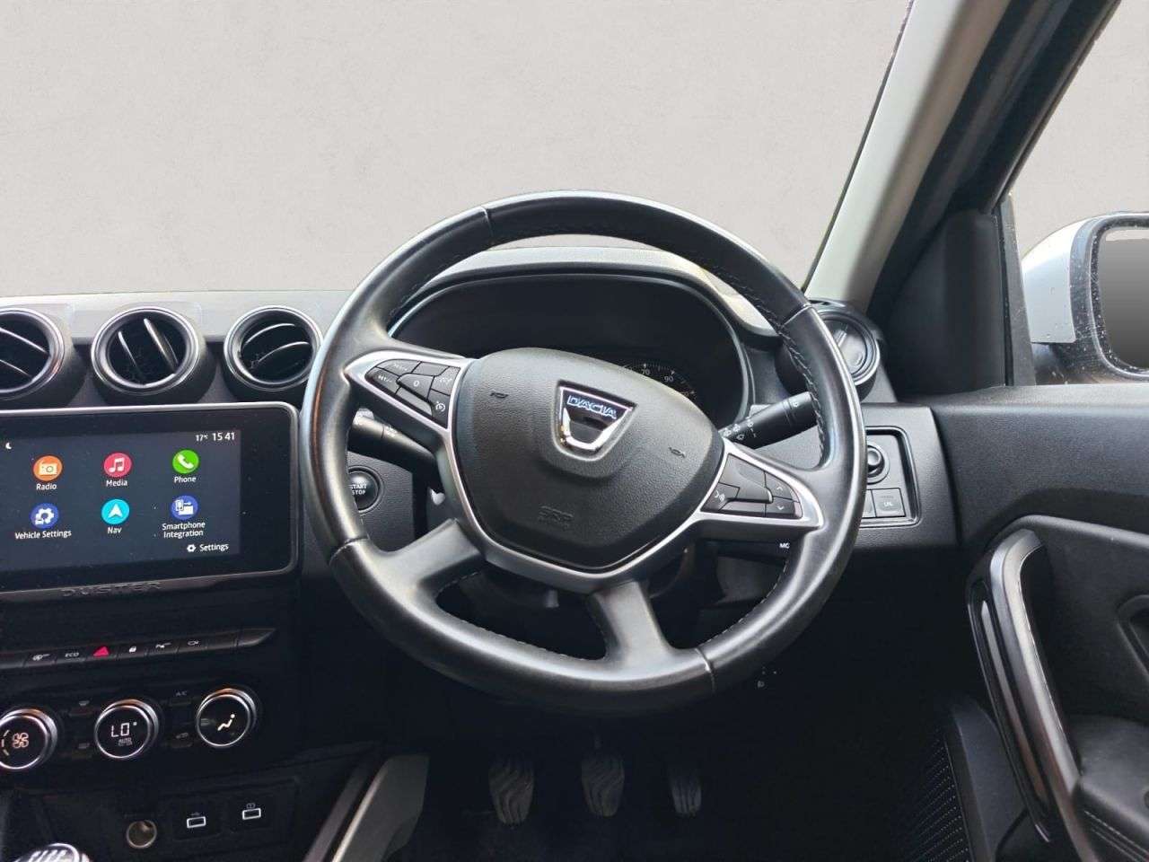 2022 DACIA DUSTER 2022 DACIA DUSTER