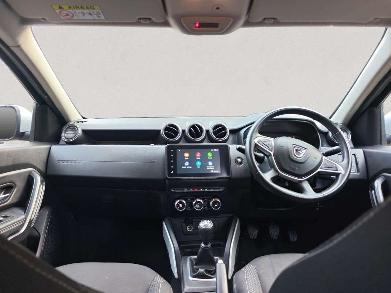2022 DACIA DUSTER 2022 DACIA DUSTER