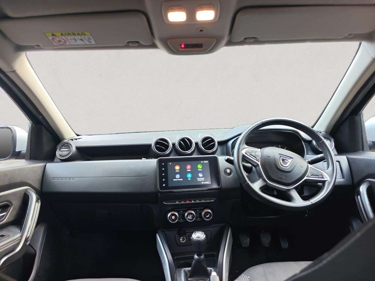 2022 DACIA DUSTER 2022 DACIA DUSTER