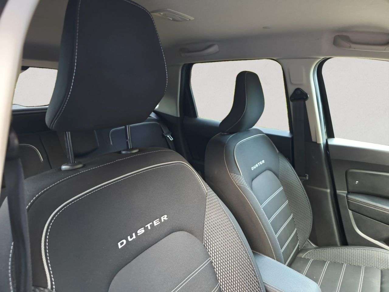 2022 DACIA DUSTER 2022 DACIA DUSTER