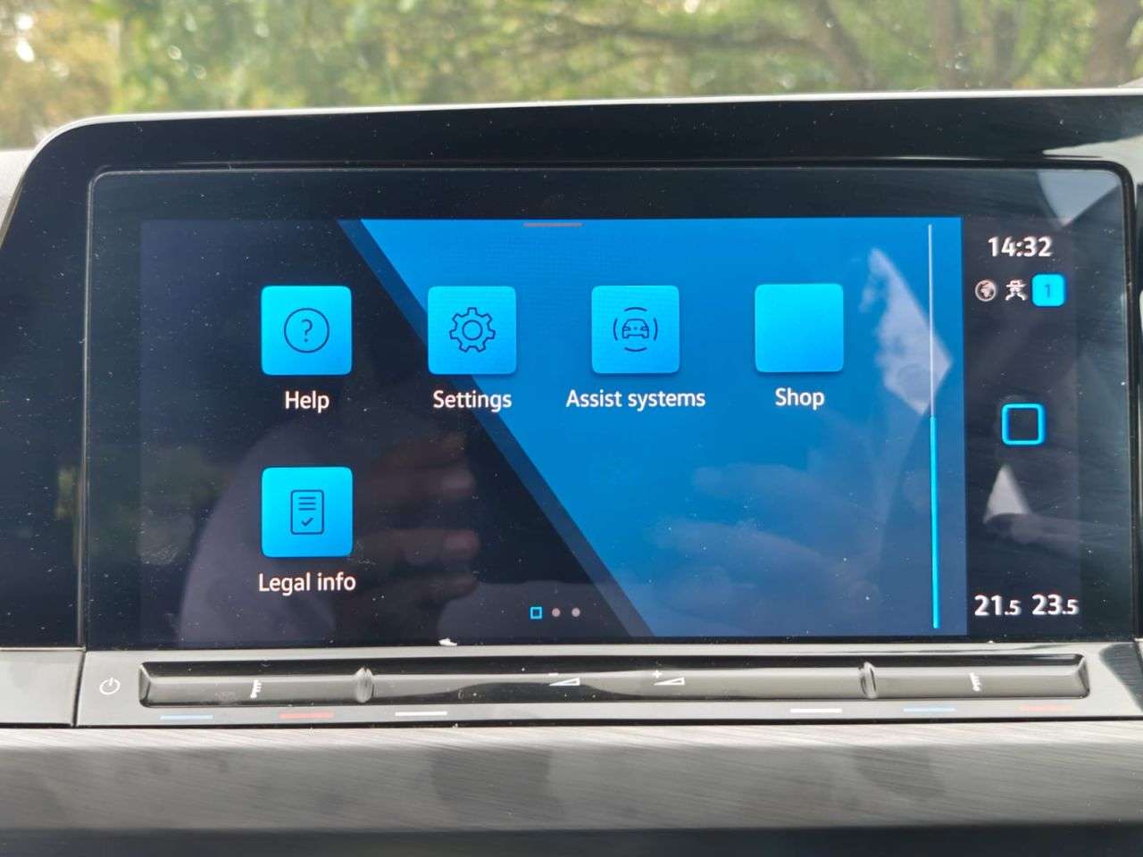 2021 VOLKSWAGEN GOLF 2021 VOLKSWAGEN GOLF