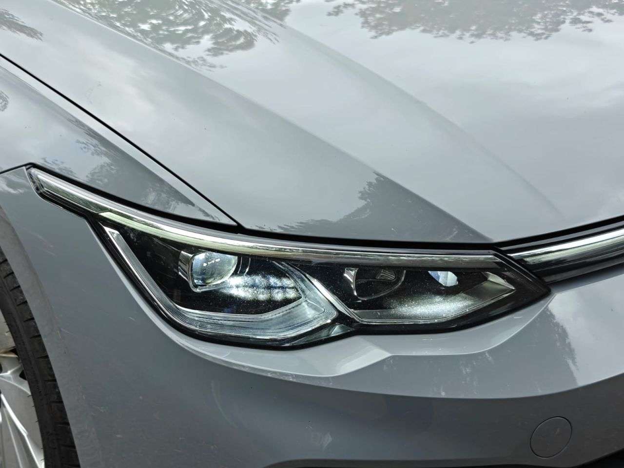 2021 VOLKSWAGEN GOLF 2021 VOLKSWAGEN GOLF