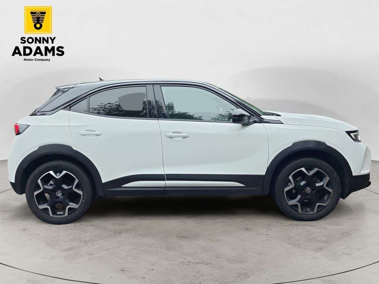 A 2023 VAUXHALL MOKKA 1.2 Turbo Ultimate SUV 5dr Petrol Auto Euro 6 (s/s) (130 ps) A 2023 VAUXHALL MOKKA 1.2 Turbo Ultimate SUV 5dr Petrol Auto Euro 6 (s/s) (130 ps)