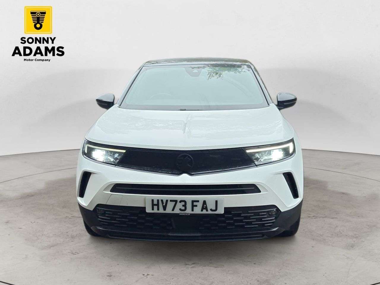 A 2023 VAUXHALL MOKKA 1.2 Turbo Ultimate SUV 5dr Petrol Auto Euro 6 (s/s) (130 ps) A 2023 VAUXHALL MOKKA 1.2 Turbo Ultimate SUV 5dr Petrol Auto Euro 6 (s/s) (130 ps)