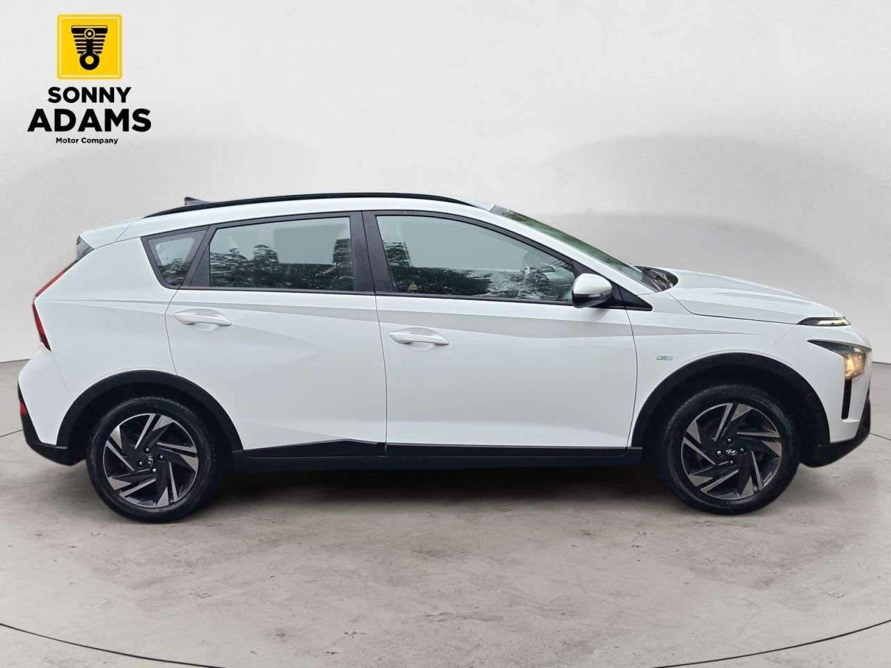 A 2023 HYUNDAI BAYON 1.0 T-GDi MHEV SE Connect SUV 5dr Petrol Hybrid DCT Euro 6 (s/s) (100 ps) A 2023 HYUNDAI BAYON 1.0 T-GDi MHEV SE Connect SUV 5dr Petrol Hybrid DCT Euro 6 (s/s) (100 ps)