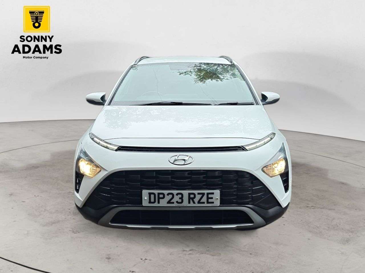 A 2023 HYUNDAI BAYON 1.0 T-GDi MHEV SE Connect SUV 5dr Petrol Hybrid DCT Euro 6 (s/s) (100 ps) A 2023 HYUNDAI BAYON 1.0 T-GDi MHEV SE Connect SUV 5dr Petrol Hybrid DCT Euro 6 (s/s) (100 ps)