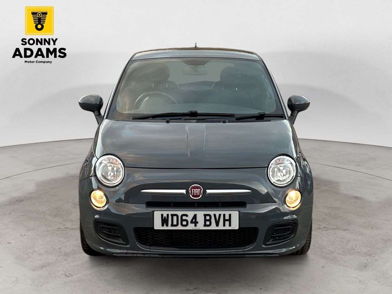 A 2015 FIAT 500 0.9 TwinAir S Hatchback 3dr Petrol Manual Euro 6 (s/s) (85 bhp) A 2015 FIAT 500 0.9 TwinAir S Hatchback 3dr Petrol Manual Euro 6 (s/s) (85 bhp)