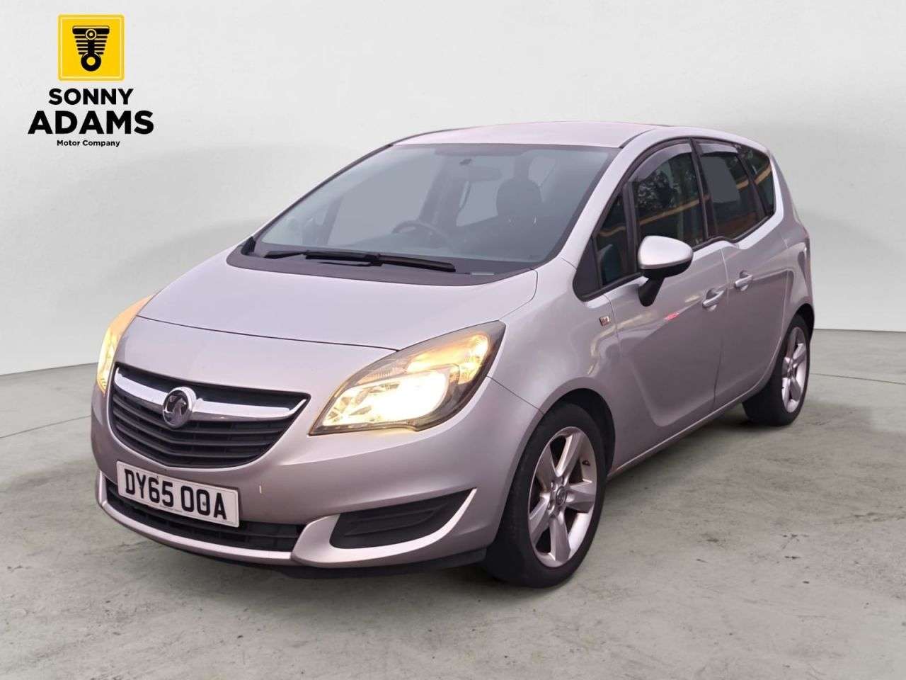 2015 VAUXHALL MERIVA 2015 VAUXHALL MERIVA