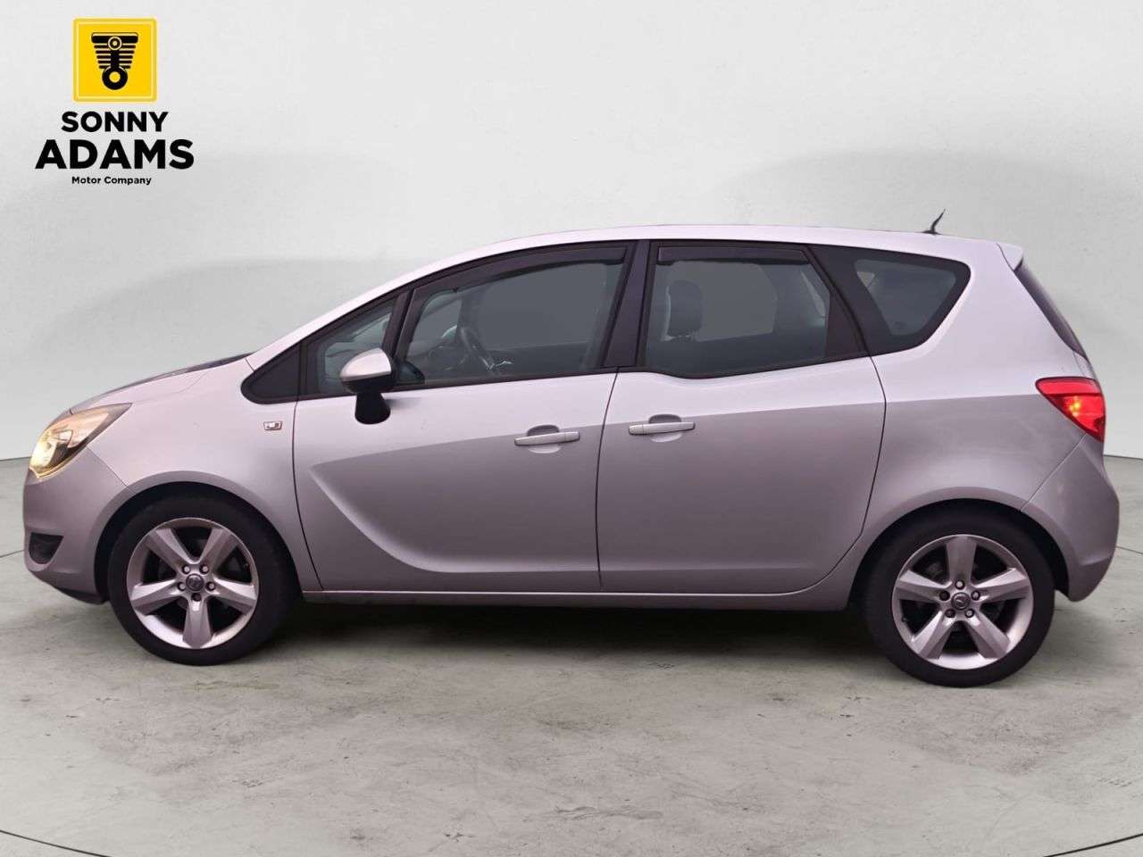 2015 VAUXHALL MERIVA 2015 VAUXHALL MERIVA