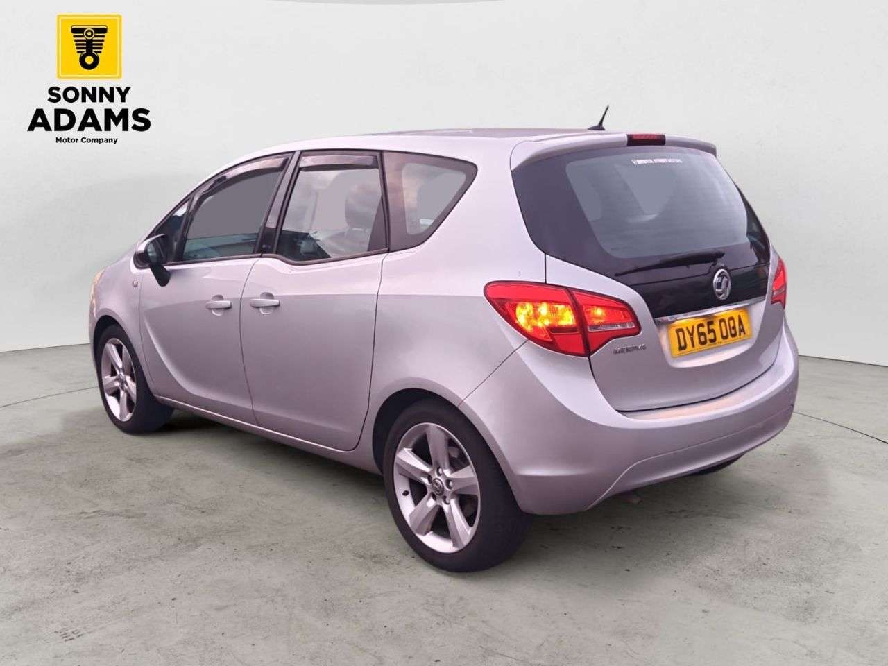 2015 VAUXHALL MERIVA 2015 VAUXHALL MERIVA