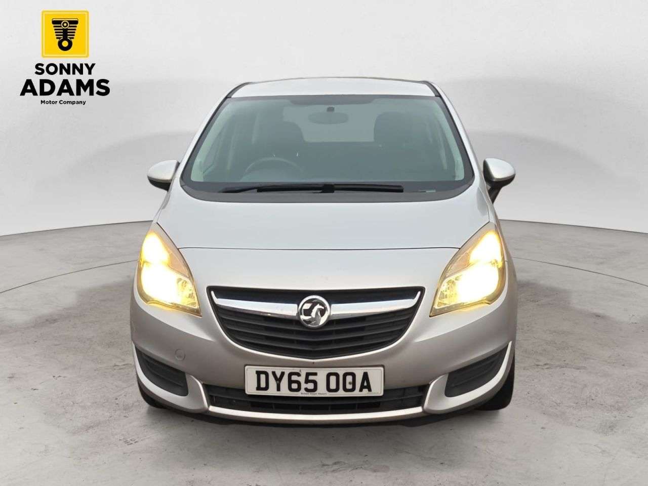 2015 VAUXHALL MERIVA 2015 VAUXHALL MERIVA