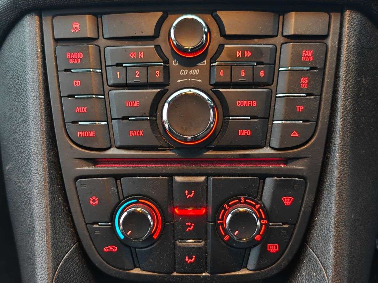 2015 VAUXHALL MERIVA 2015 VAUXHALL MERIVA