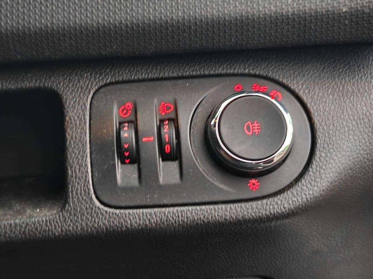 2015 VAUXHALL MERIVA 2015 VAUXHALL MERIVA