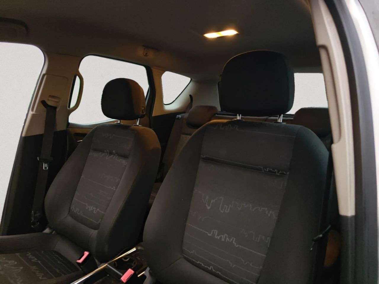 2015 VAUXHALL MERIVA 2015 VAUXHALL MERIVA