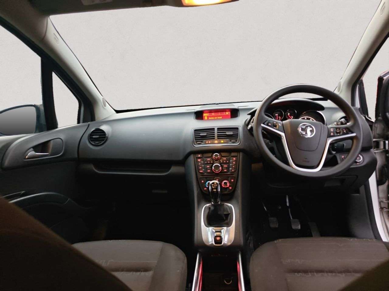 2015 VAUXHALL MERIVA 2015 VAUXHALL MERIVA