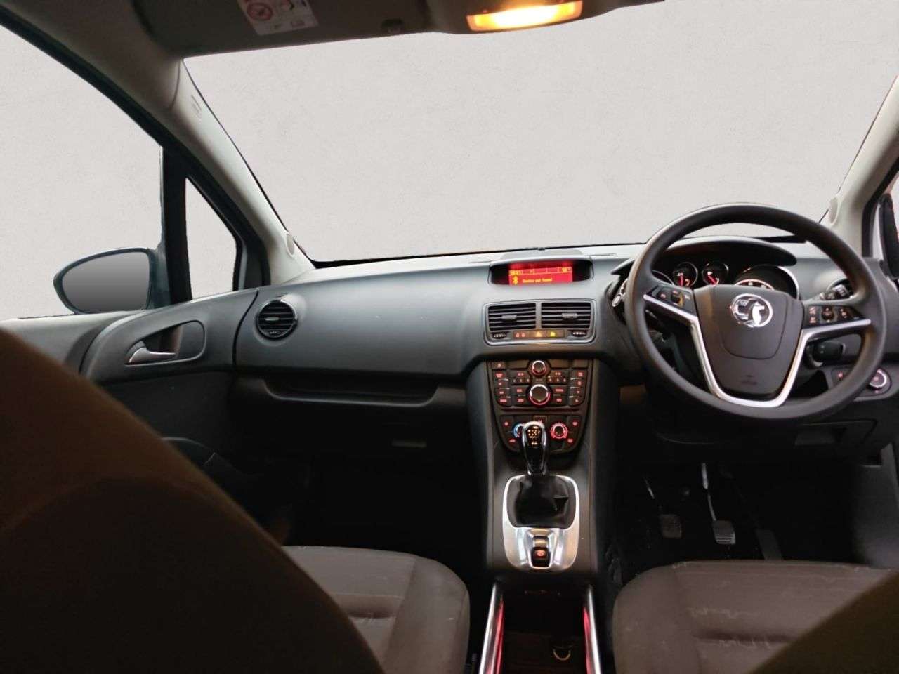 2015 VAUXHALL MERIVA 2015 VAUXHALL MERIVA
