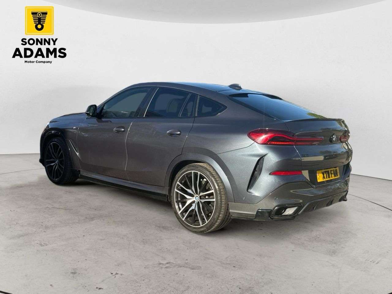2019 BMW X6 2019 BMW X6
