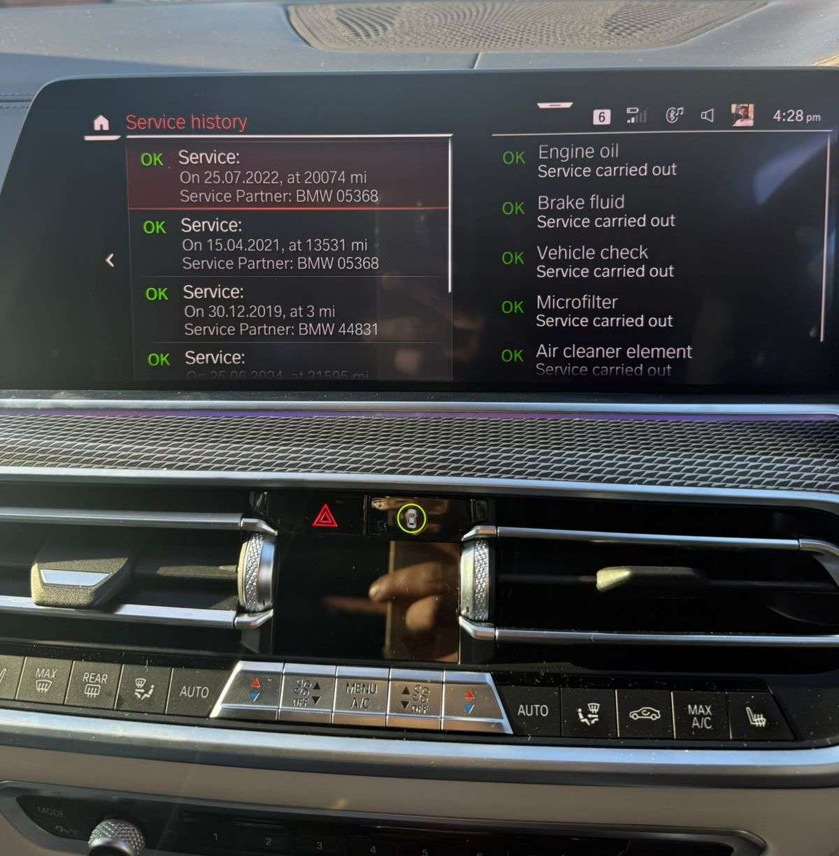 2019 BMW X6 2019 BMW X6