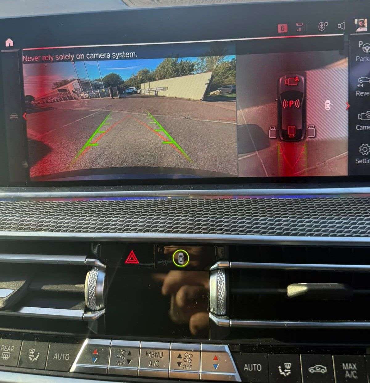 2019 BMW X6 2019 BMW X6