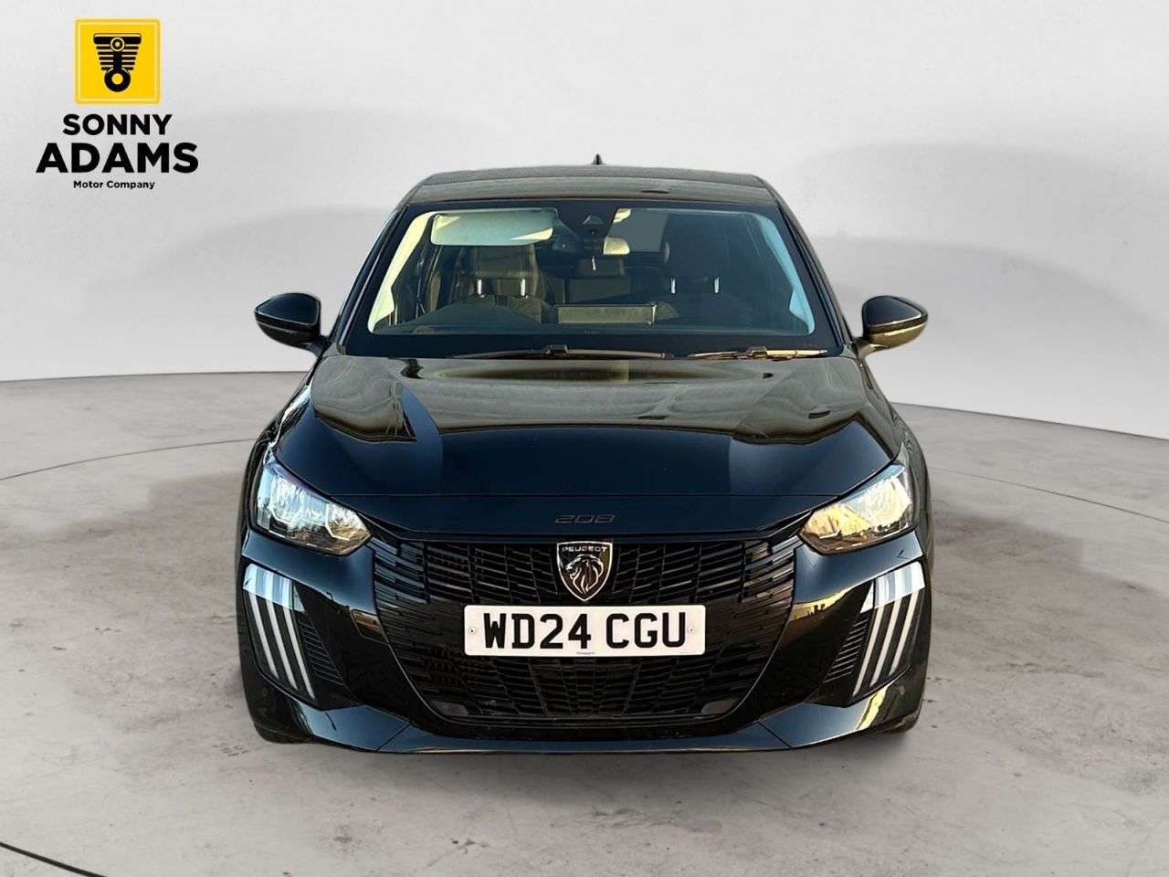 A 2024 PEUGEOT 208 1.2 PureTech Allure Hatchback 5dr Petrol Manual Euro 6 (s/s) (100 ps) A 2024 PEUGEOT 208 1.2 PureTech Allure Hatchback 5dr Petrol Manual Euro 6 (s/s) (100 ps)