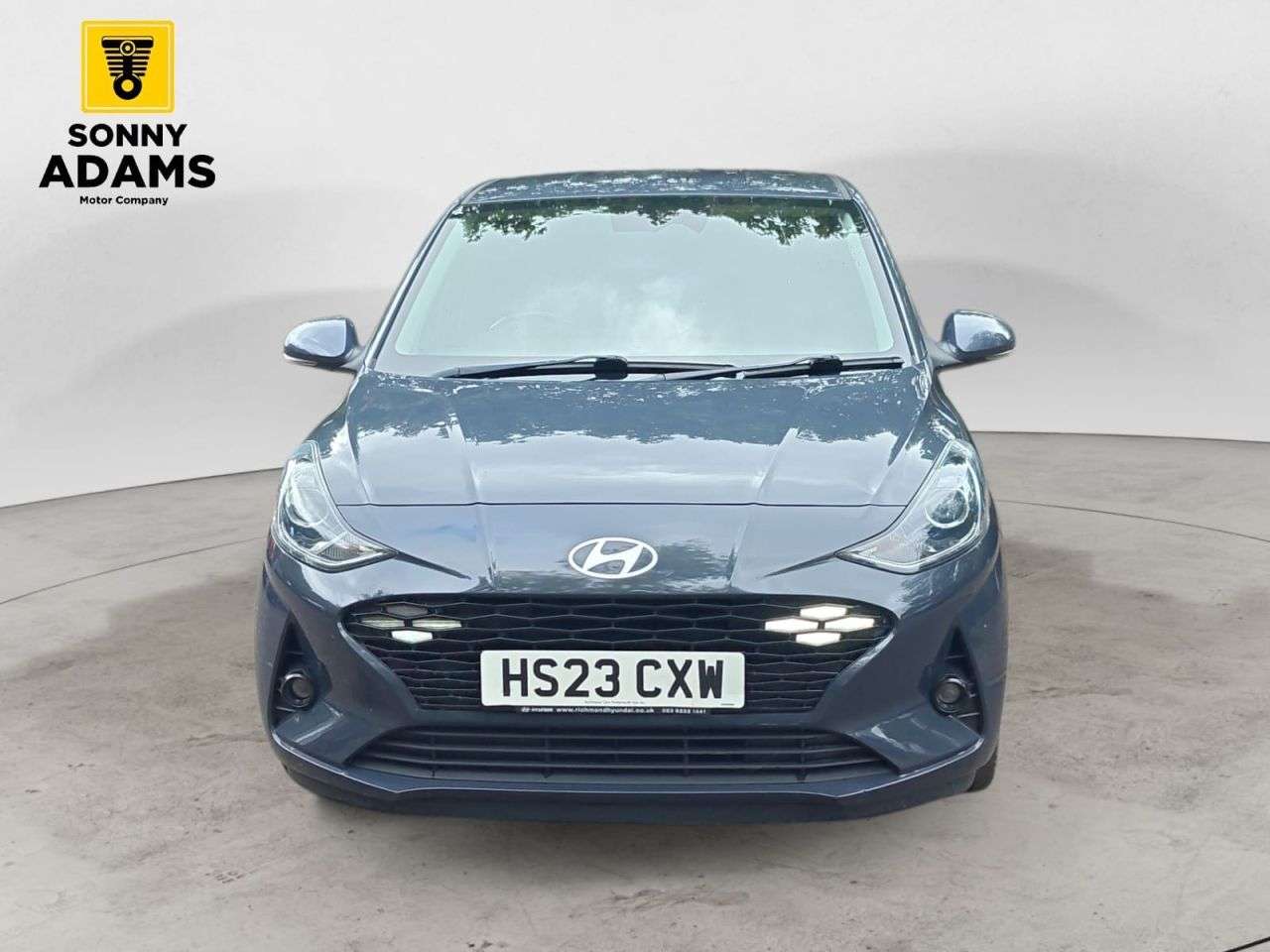 A 2023 HYUNDAI I10 1.0 Premium Hatchback 5dr Petrol Manual Euro 6 (s/s) (67 ps) A 2023 HYUNDAI I10 1.0 Premium Hatchback 5dr Petrol Manual Euro 6 (s/s) (67 ps)