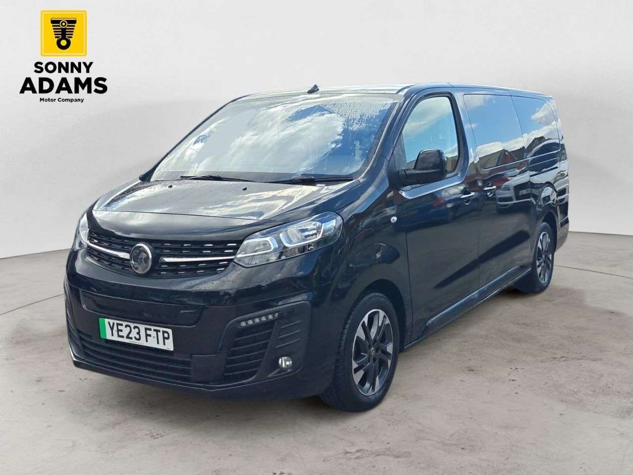 2023 VAUXHALL VIVARO LIFE ELECTRIC 2023 VAUXHALL VIVARO LIFE ELECTRIC