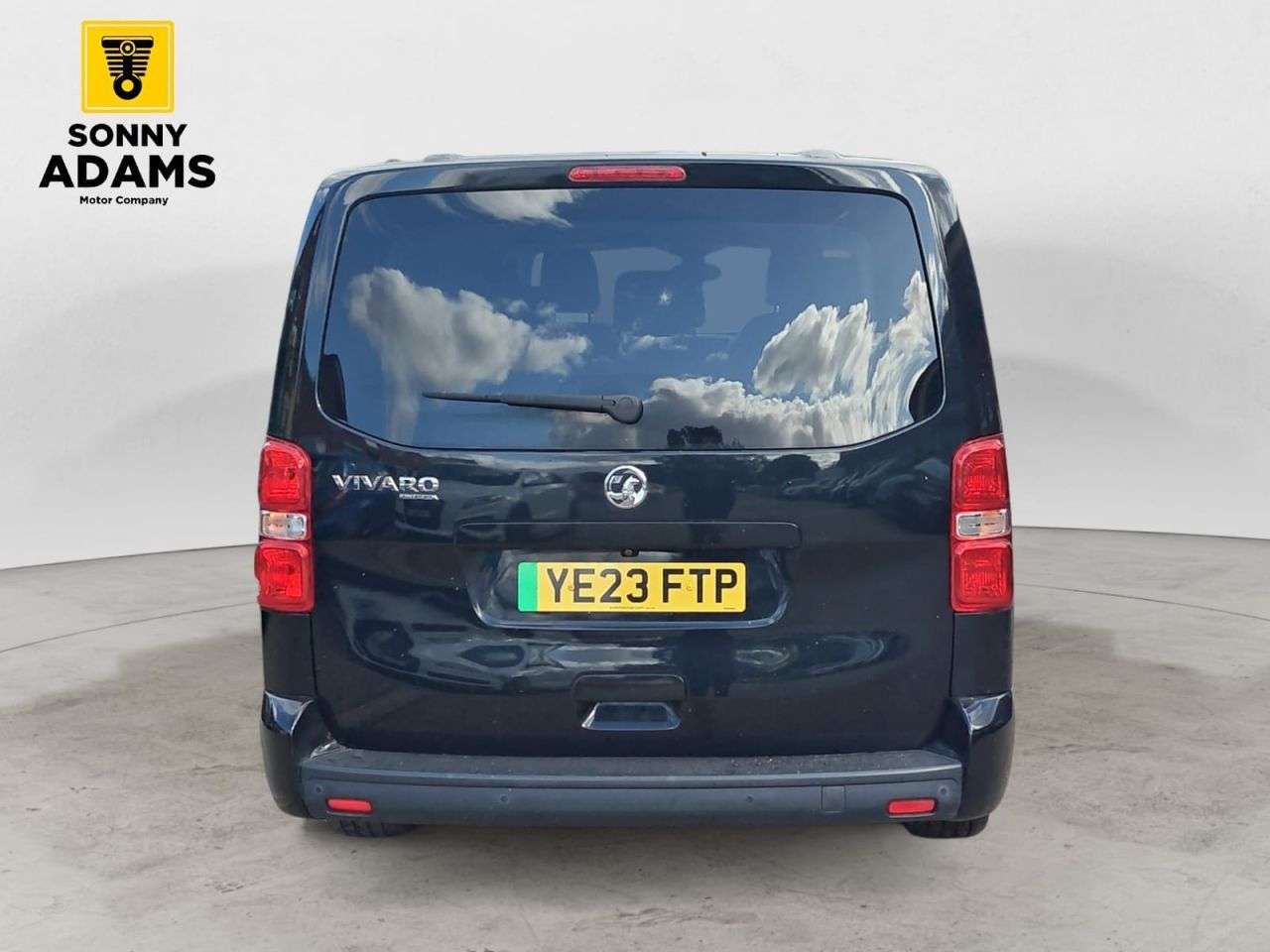 2023 VAUXHALL VIVARO LIFE ELECTRIC 2023 VAUXHALL VIVARO LIFE ELECTRIC
