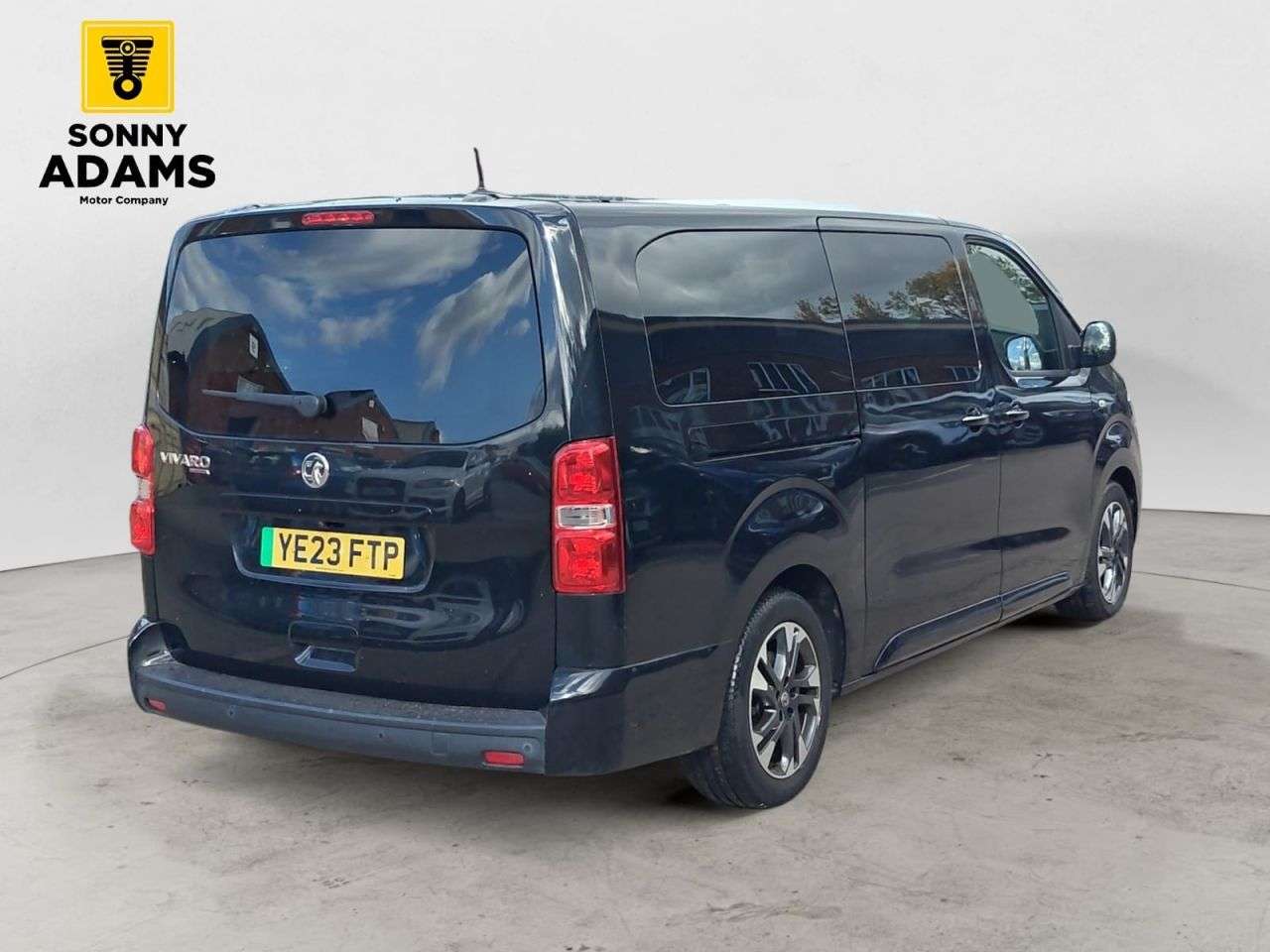 2023 VAUXHALL VIVARO LIFE ELECTRIC 2023 VAUXHALL VIVARO LIFE ELECTRIC