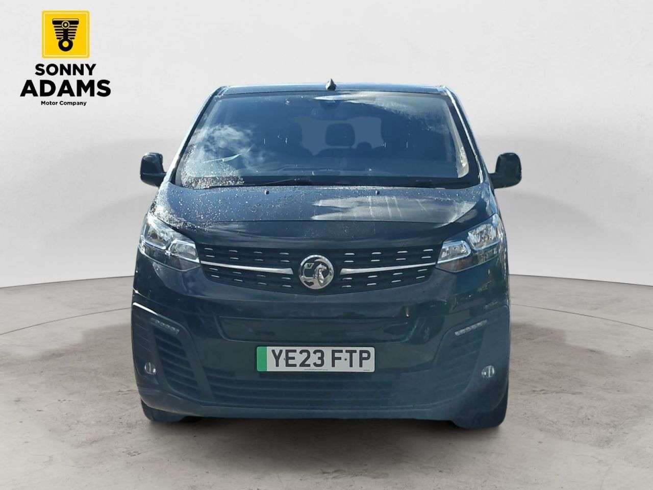A 2023 VAUXHALL VIVARO LIFE ELECTRIC 50kWh Ultimate MPV 5dr Electric Auto LWB (8 Seat, 11kW Charger) (136 ps) A 2023 VAUXHALL VIVARO LIFE ELECTRIC 50kWh Ultimate MPV 5dr Electric Auto LWB (8 Seat, 11kW Charger) (136 ps)