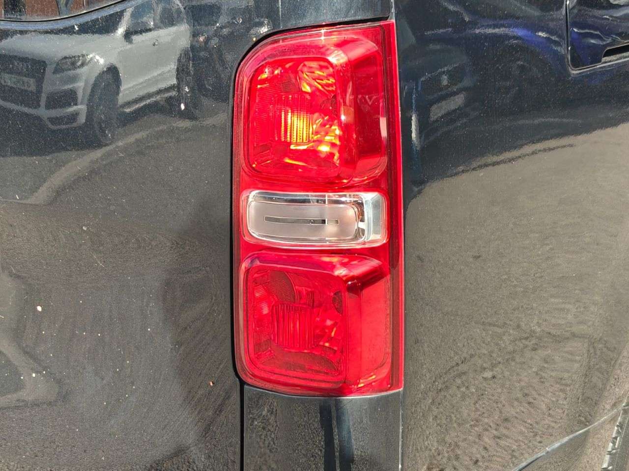 2023 VAUXHALL VIVARO LIFE ELECTRIC 2023 VAUXHALL VIVARO LIFE ELECTRIC