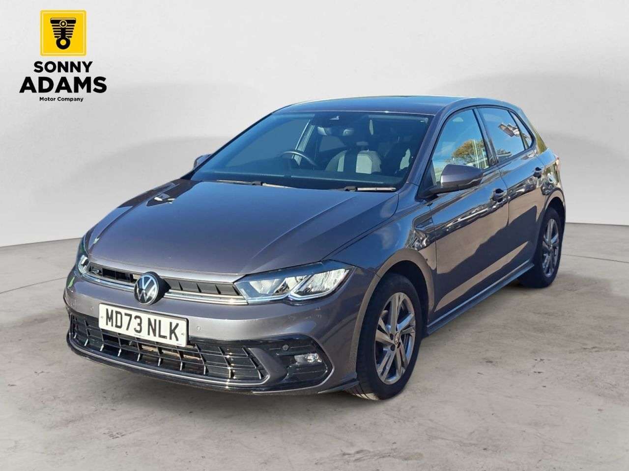 2023 VOLKSWAGEN POLO 2023 VOLKSWAGEN POLO