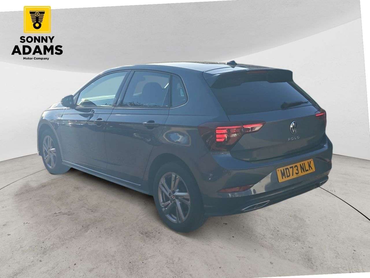 2023 VOLKSWAGEN POLO 2023 VOLKSWAGEN POLO