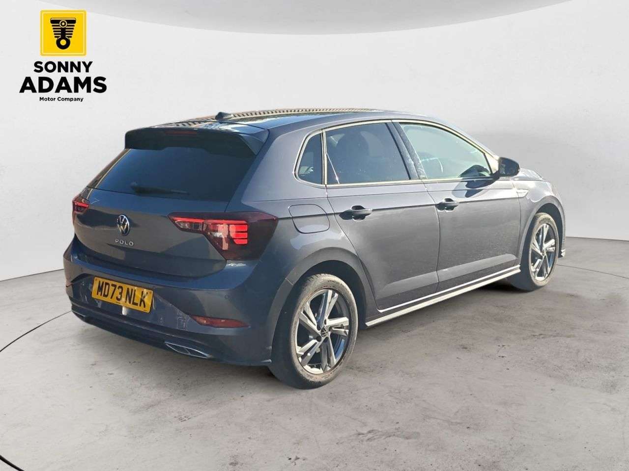 2023 VOLKSWAGEN POLO 2023 VOLKSWAGEN POLO