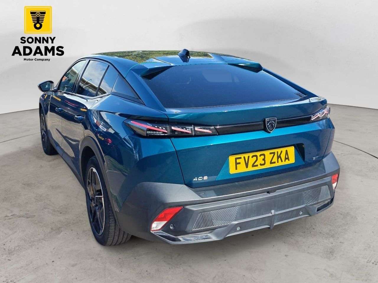 2023 PEUGEOT 408 2023 PEUGEOT 408
