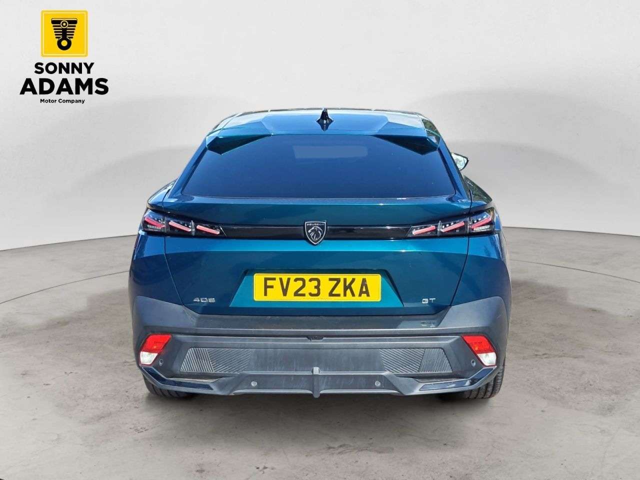 2023 PEUGEOT 408 2023 PEUGEOT 408