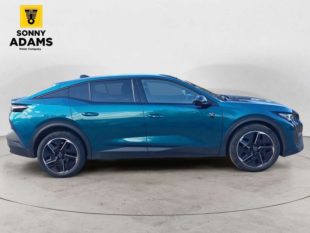 A 2023 PEUGEOT 408 1.2 PureTech GT Fastback 5dr Petrol EAT Euro 6 (s/s) (130 ps) A 2023 PEUGEOT 408 1.2 PureTech GT Fastback 5dr Petrol EAT Euro 6 (s/s) (130 ps)