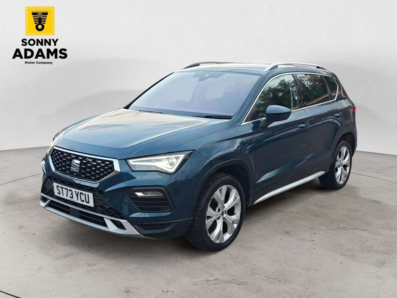 2023 SEAT ATECA 2023 SEAT ATECA