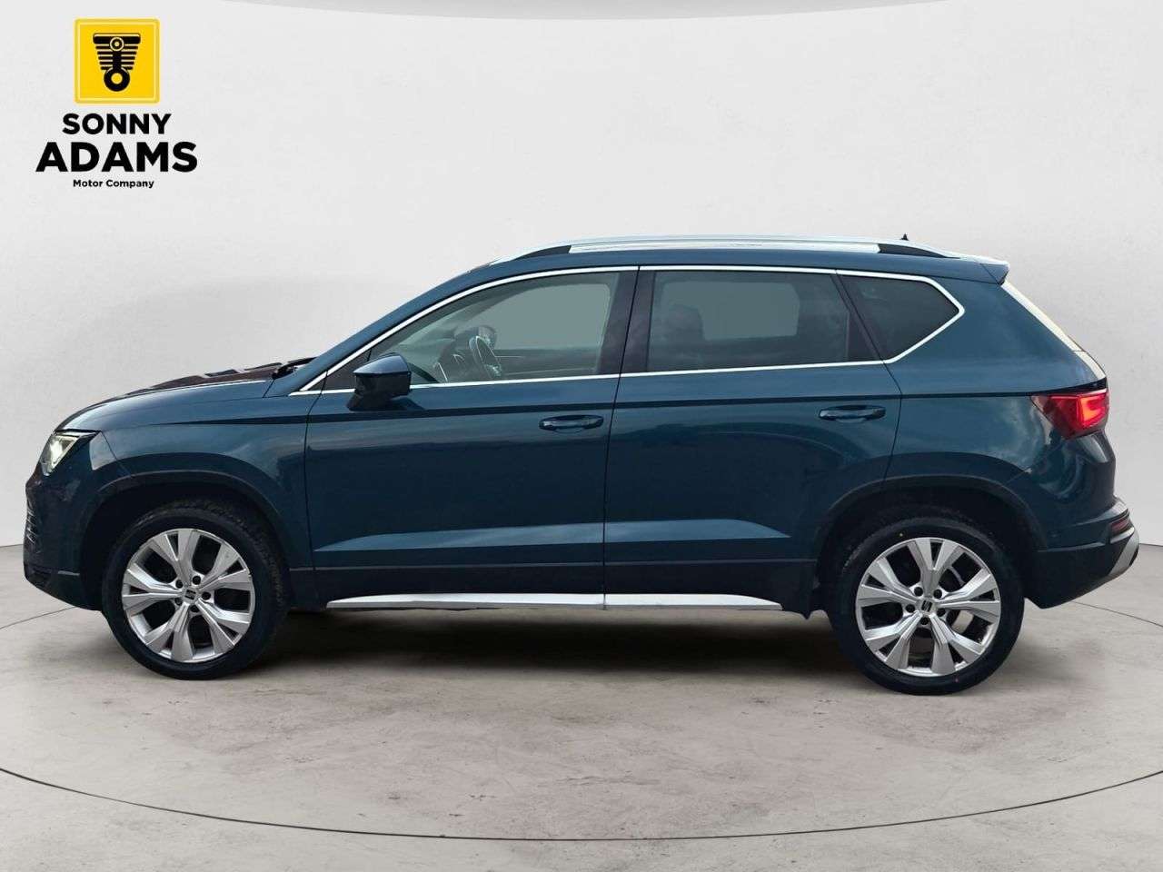 2023 SEAT ATECA 2023 SEAT ATECA